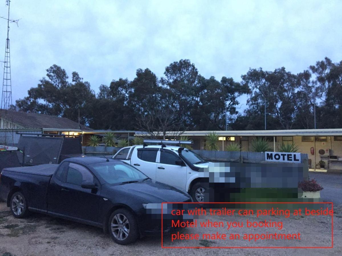 Donald Riverside Motel Kültér fotó
