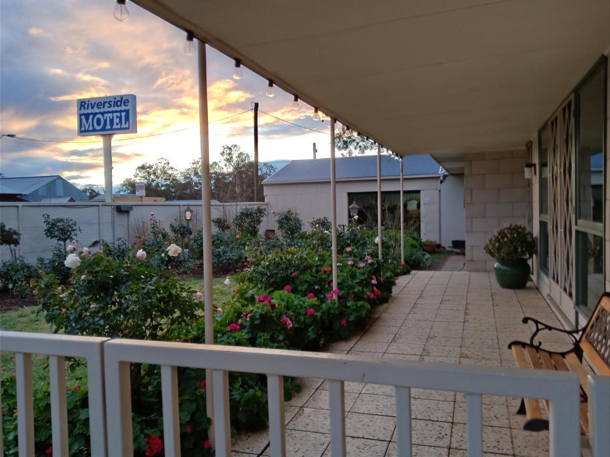 Donald Riverside Motel Kültér fotó