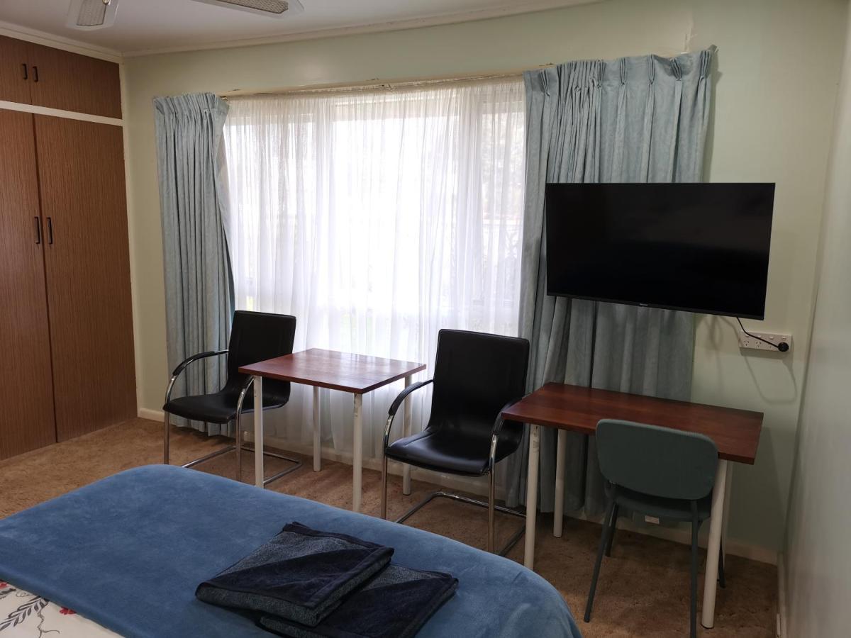 Donald Riverside Motel Kültér fotó